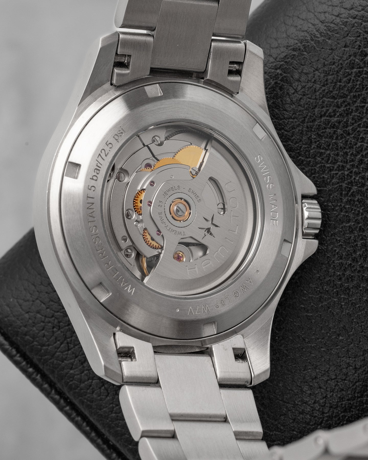 Hamilton Khaki Field King Auto H64455133 | Noah's Fine Watches Frisco, Texas