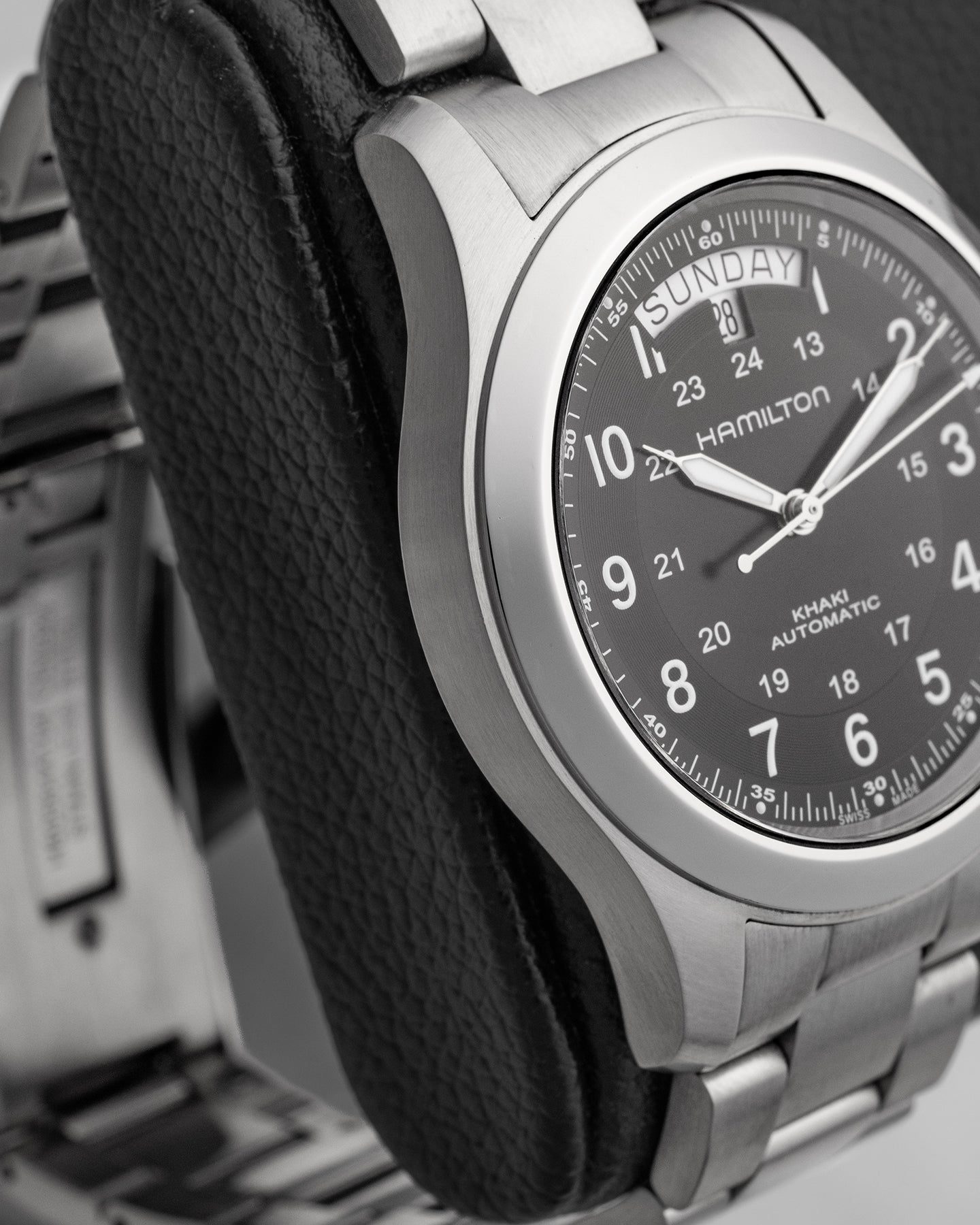 Hamilton Khaki Field King Auto H64455133 | Noah's Fine Watches Frisco, Texas