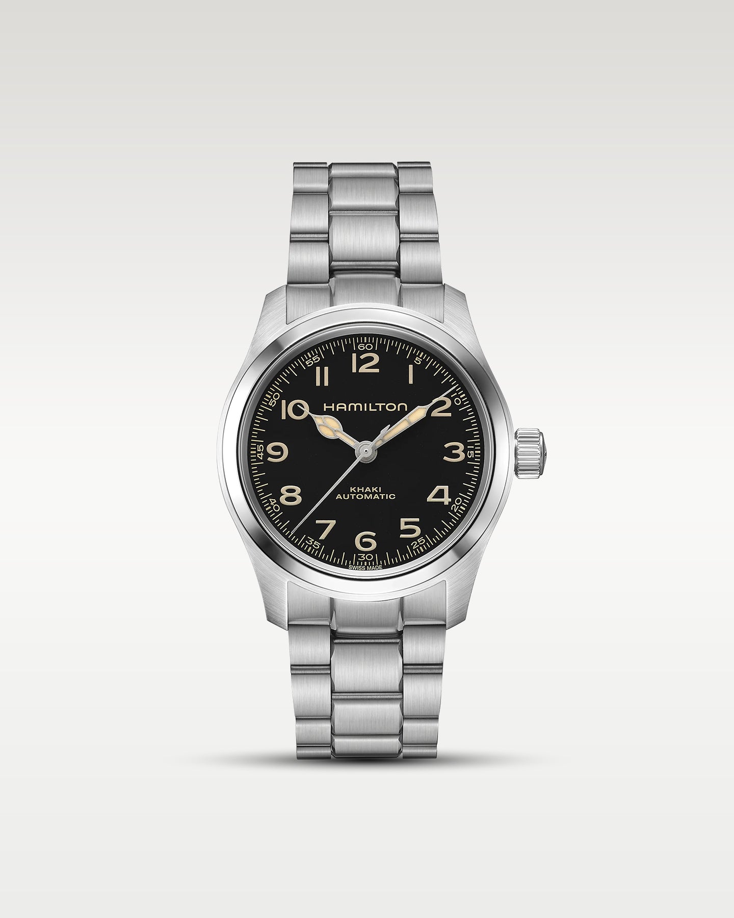 Hamilton Khaki Field Murph 38 H70405130 – Noah's Fine Watches