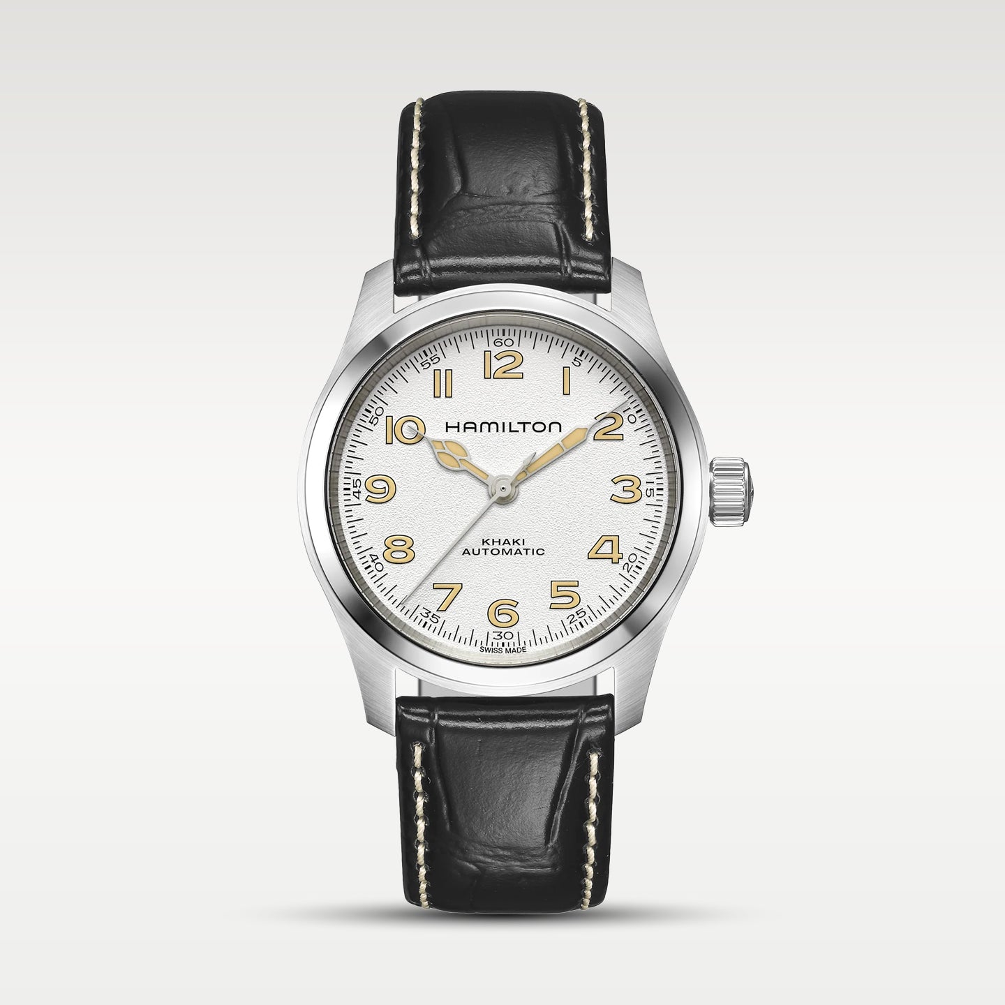 Hamilton Khaki Field Murph H70405710 | Noah's Fine Watches Dallas