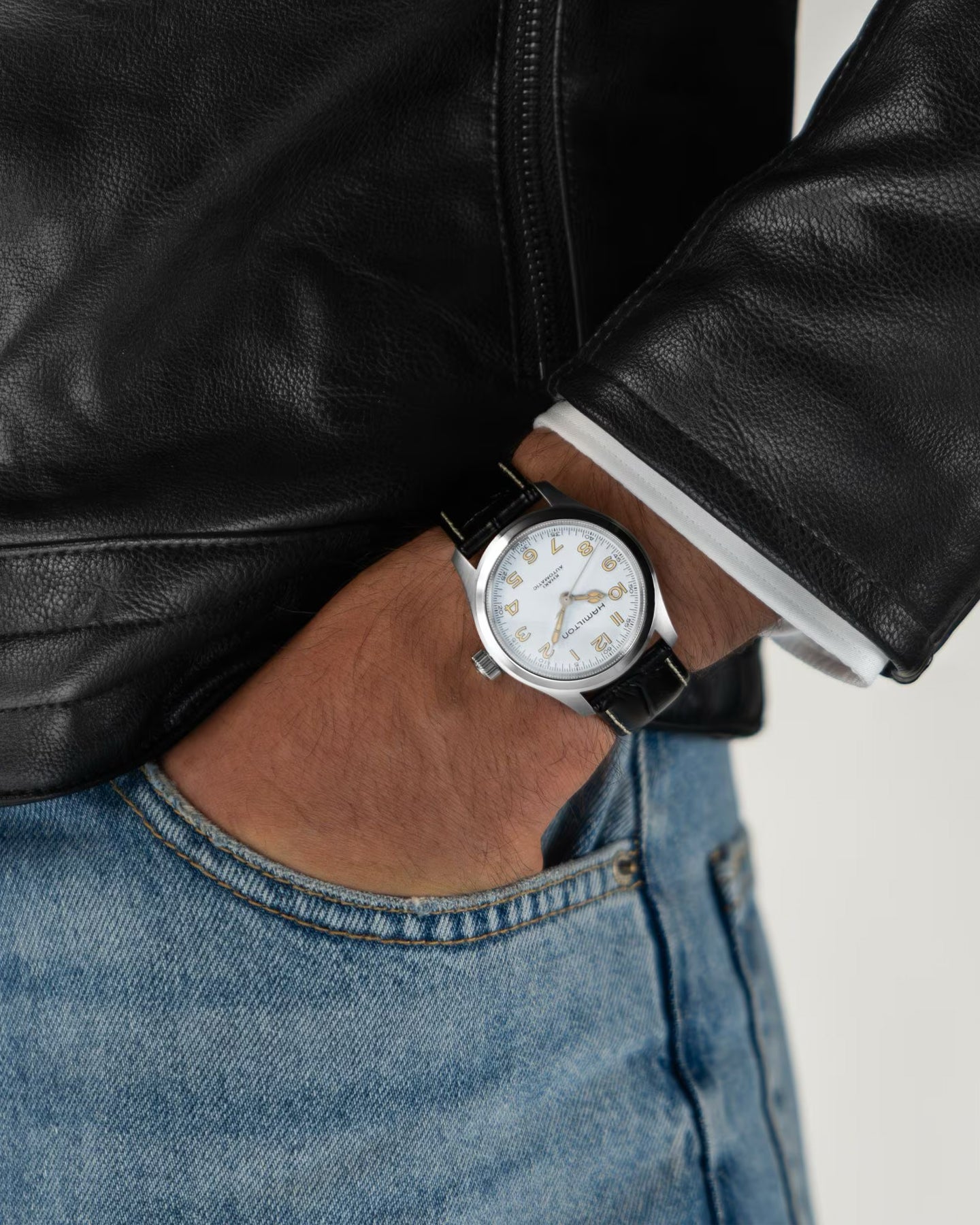 Hamilton Khaki Field Murph H70405710 | Noah's Fine Watches Dallas