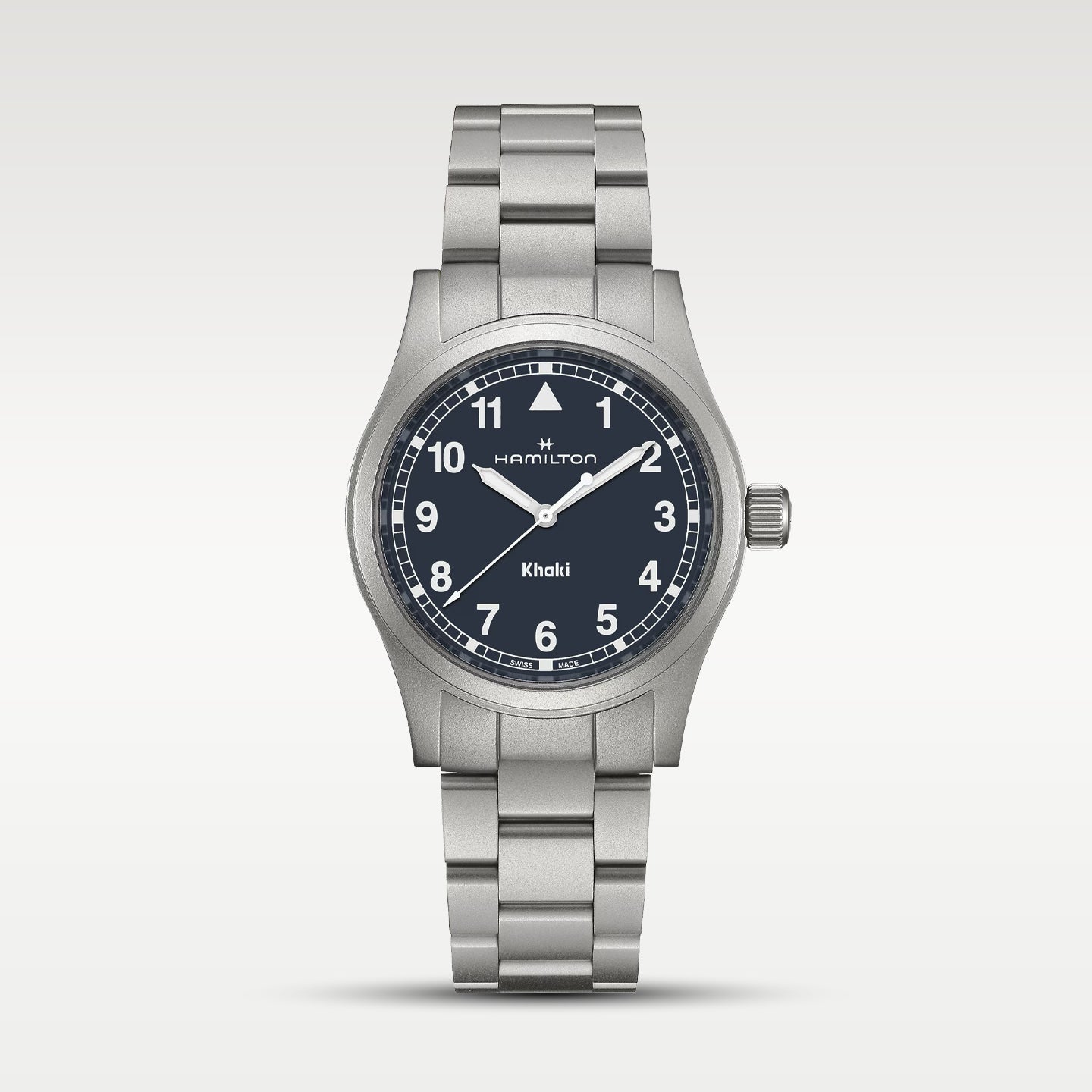 Hamilton Khaki Field Quartz H69401140 | Noah's Fine Watches DFW, TX