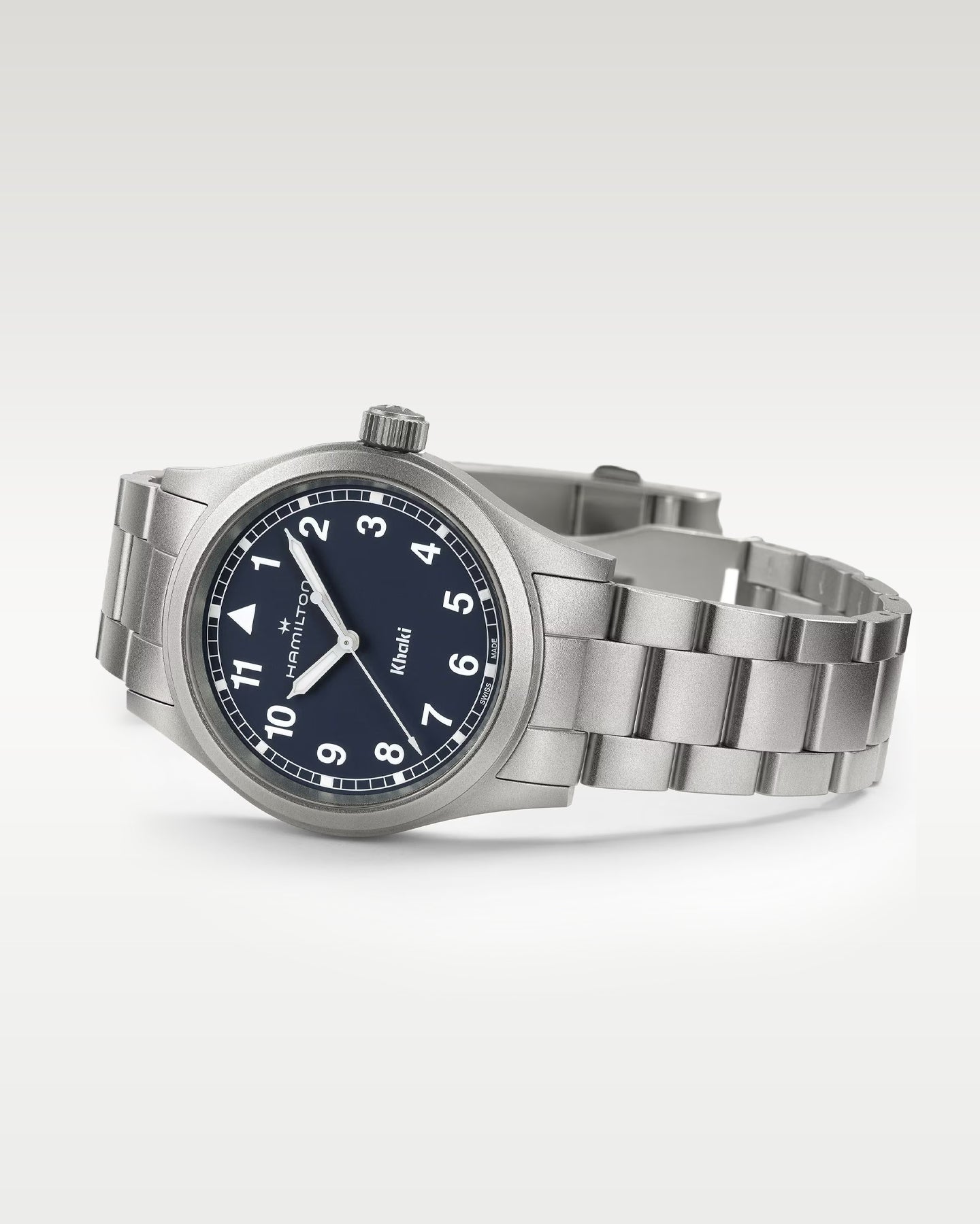 Hamilton Khaki Field Quartz H69401140 | Noah's Fine Watches DFW, TX