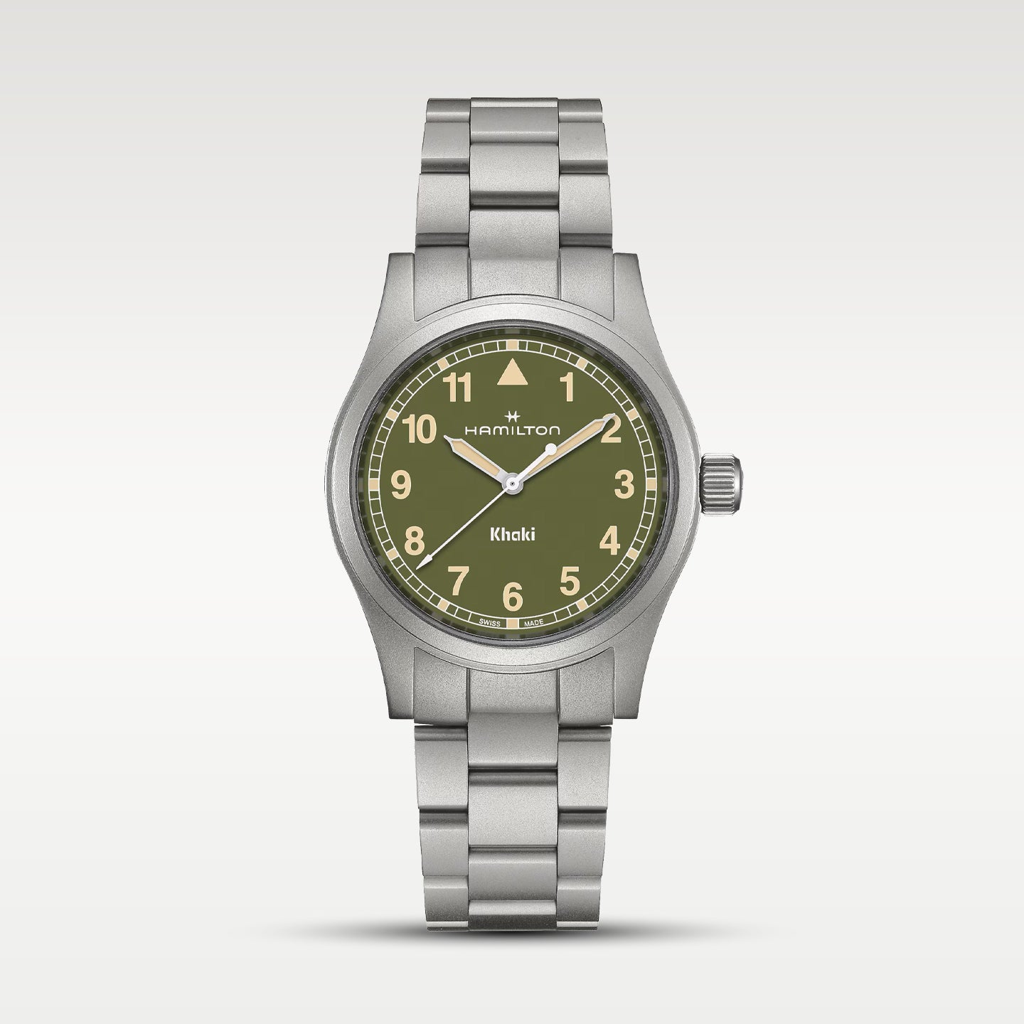Hamilton Khaki Field Quartz H69401160 | Noah's Fine Watches & Jewelry DFW