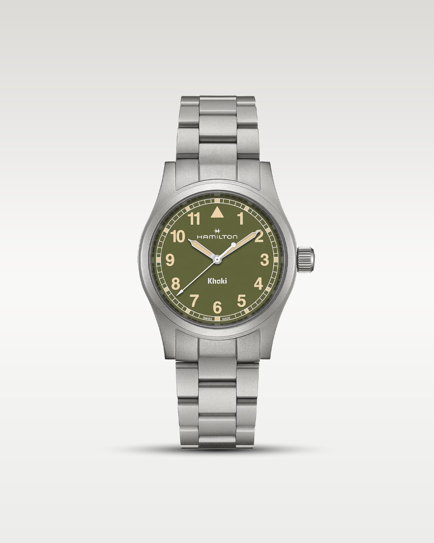 Hamilton Khaki Field Quartz H69401160 | Noah's Fine Watches & Jewelry DFW