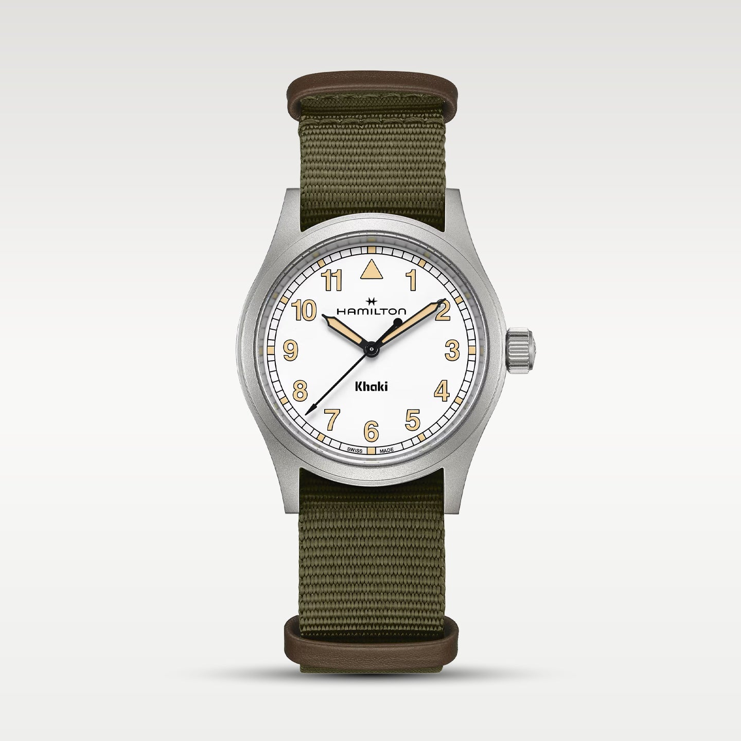 Hamilton Khaki Field Quartz H69401910 | Noahs Fine Watches & Jewelry