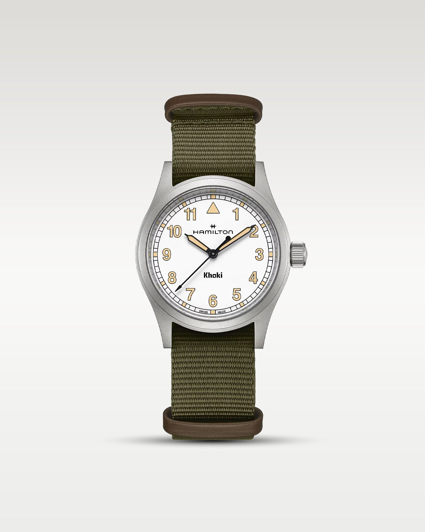 Hamilton Khaki Field Quartz H69401910 | Noahs Fine Watches & Jewelry