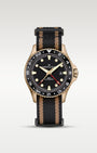 Hamilton Khaki Navy Scuba Automatic GMT Bronze | Noah's Fine Watches