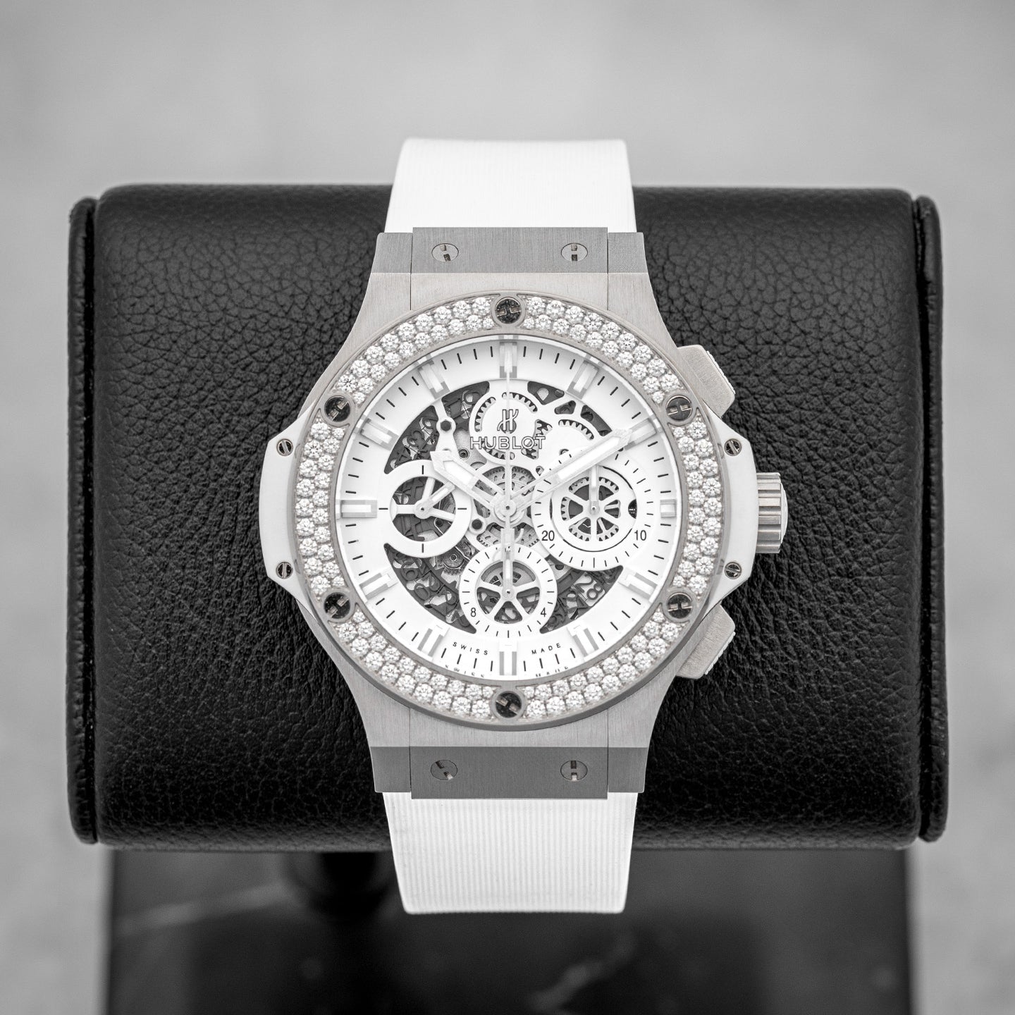 Hublot 311.SE.2010.RW.1104.JSM12 Big Bang Aero Watch | Noah's Fine Watches and Jewelry