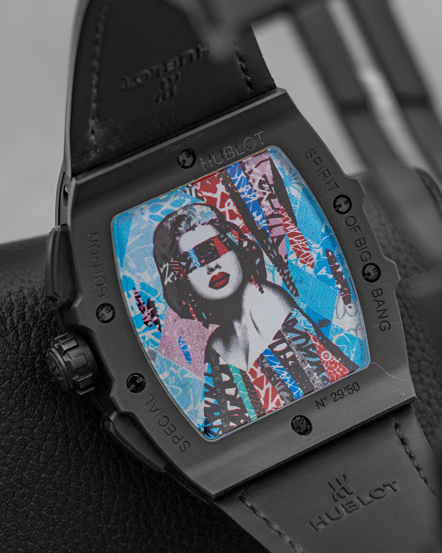 Hublot Spirit of Big Bang West Coast | Noah's Fine Watches Dallas, Texas