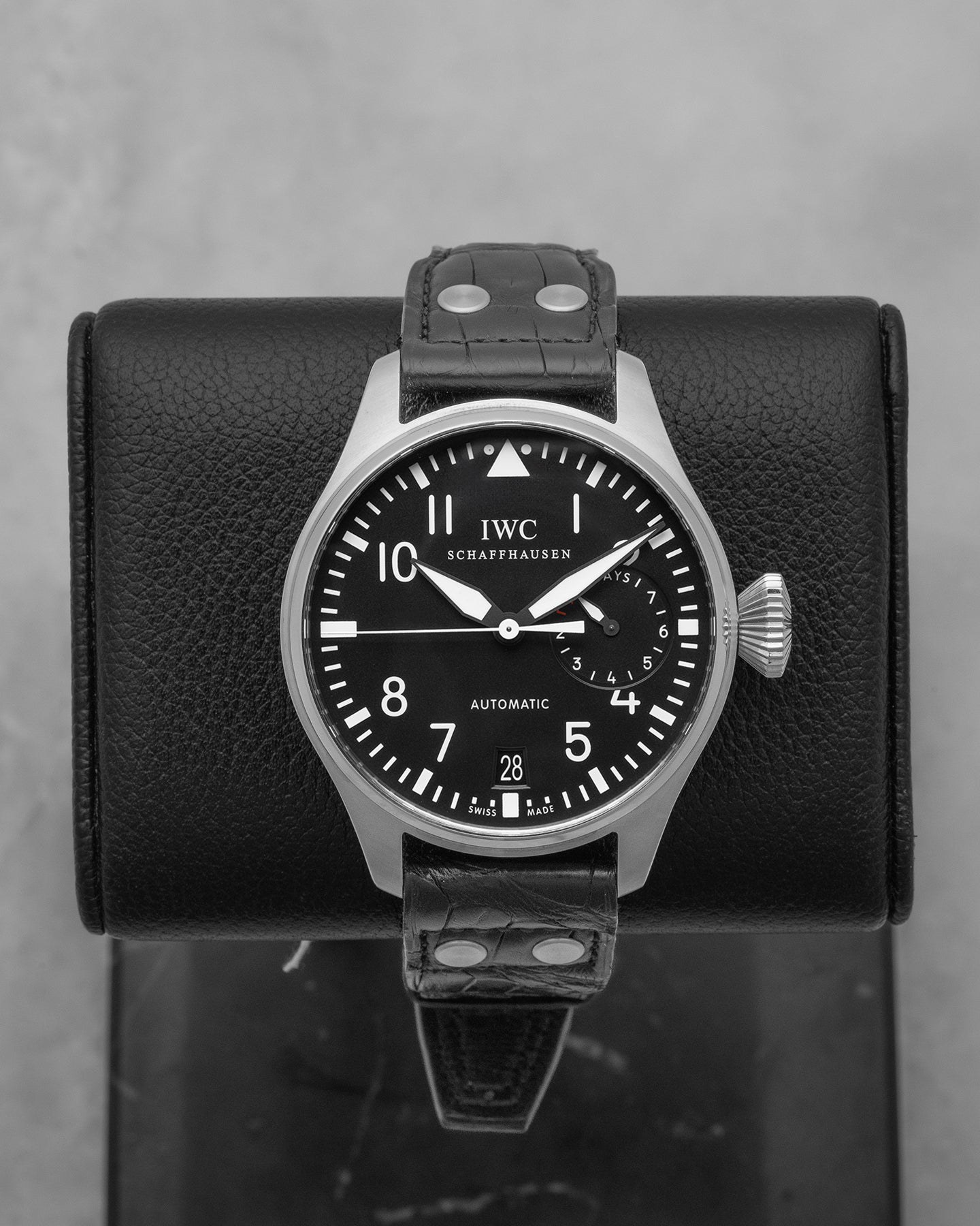 IWC Big Pilot's Watch 46mm IW500401 – Noah's Fine Watches & Jewelry