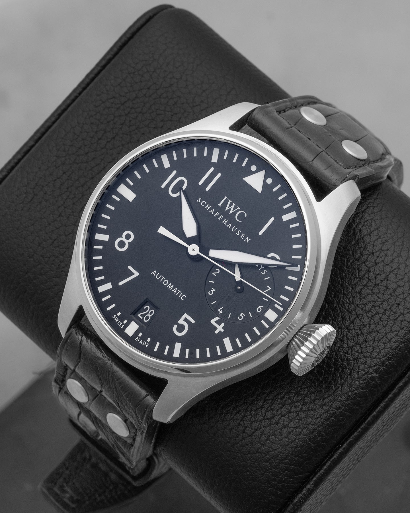 IWC Big Pilot's Watch 46mm IW500401 | Noah's Fine Watches Frisco, TX