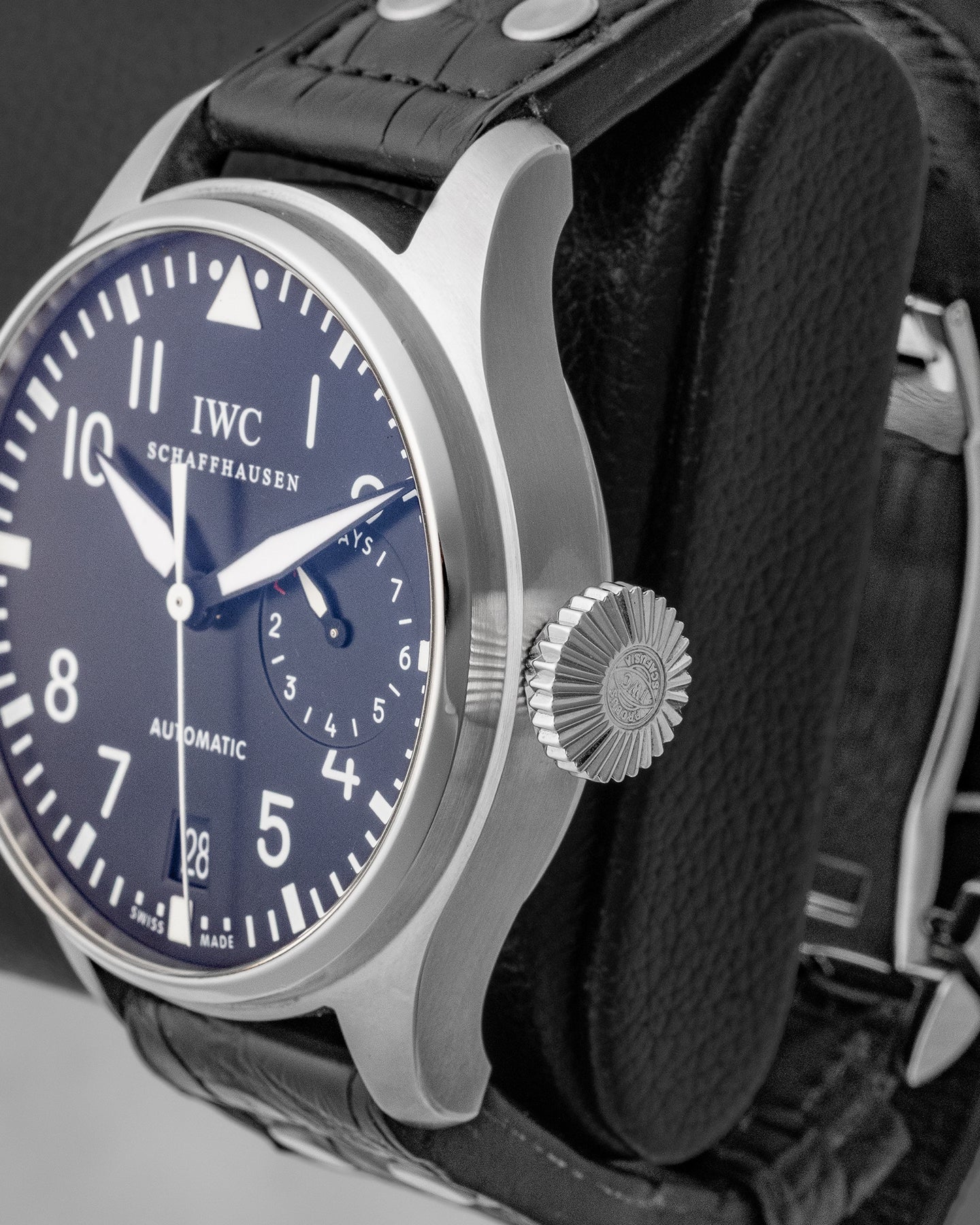 IWC Big Pilot's Watch 46mm IW500401 | Noah's Fine Watches Frisco, TX