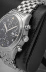 Steel Pilot's Chronograph IW3706 IWC Watch | Noah's Fine Watches and Jewelry Dallas