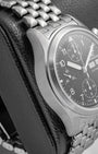 Steel Pilot's Chronograph IW3706 IWC Watch | Noah's Fine Watches and Jewelry Dallas