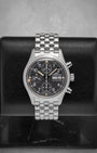 Steel Pilot's Chronograph IW3706 IWC Watch | Noah's Fine Watches and Jewelry Dallas