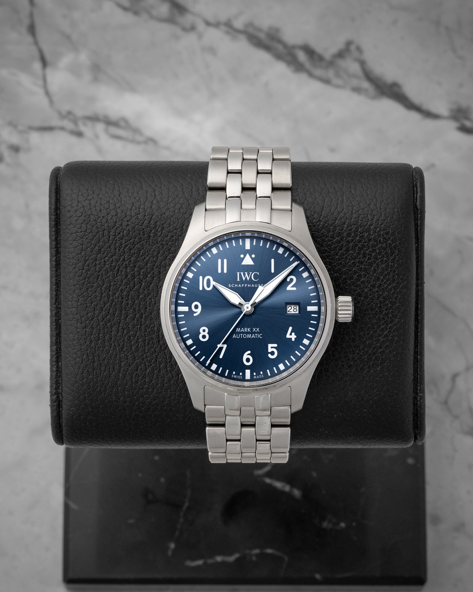 IWC Pilot's Watch Chronograph 'Woodland' – Noah's Fine Watches