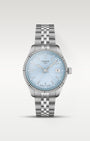 Ice Blue Tissot Ballade T156.210.11.351.00 | Noah's Fine Watches & Jewelry DFW