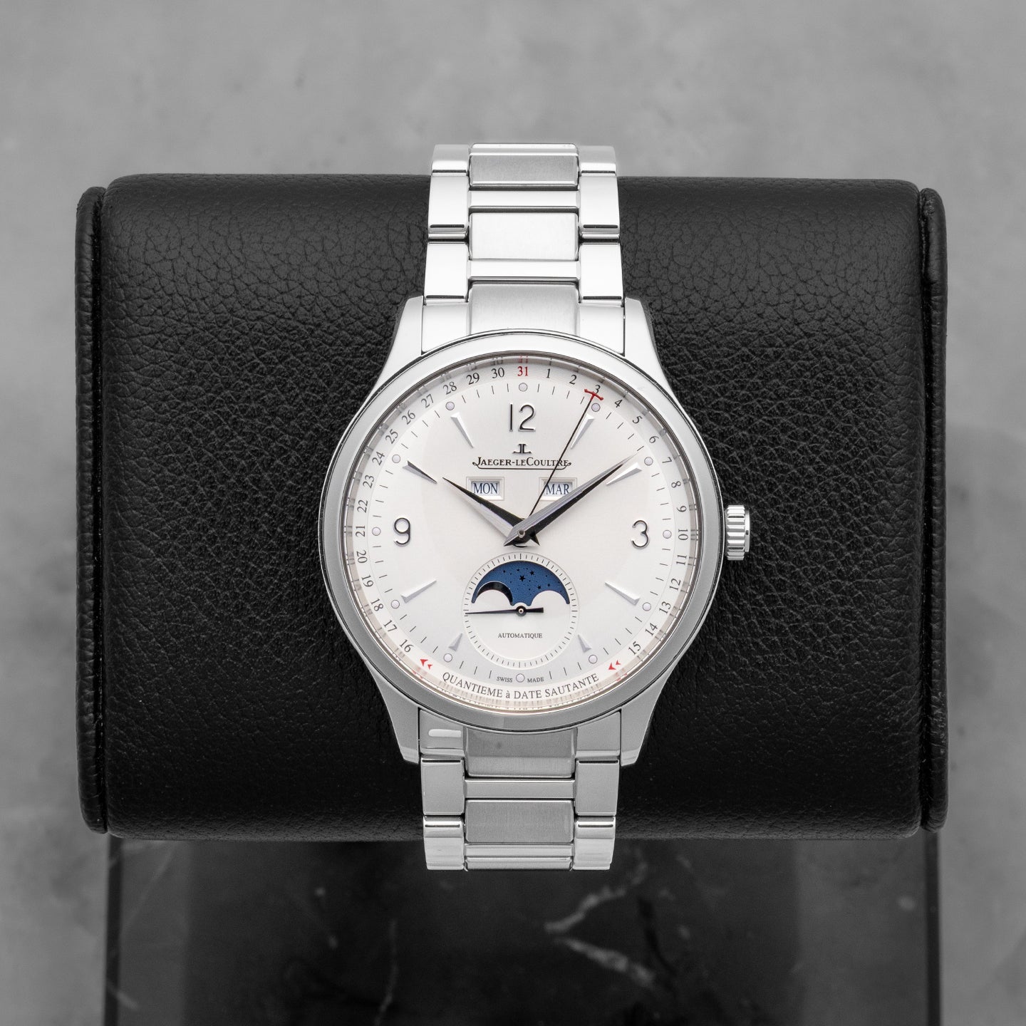 Jaeger-LeCoultre Master Control Calendar