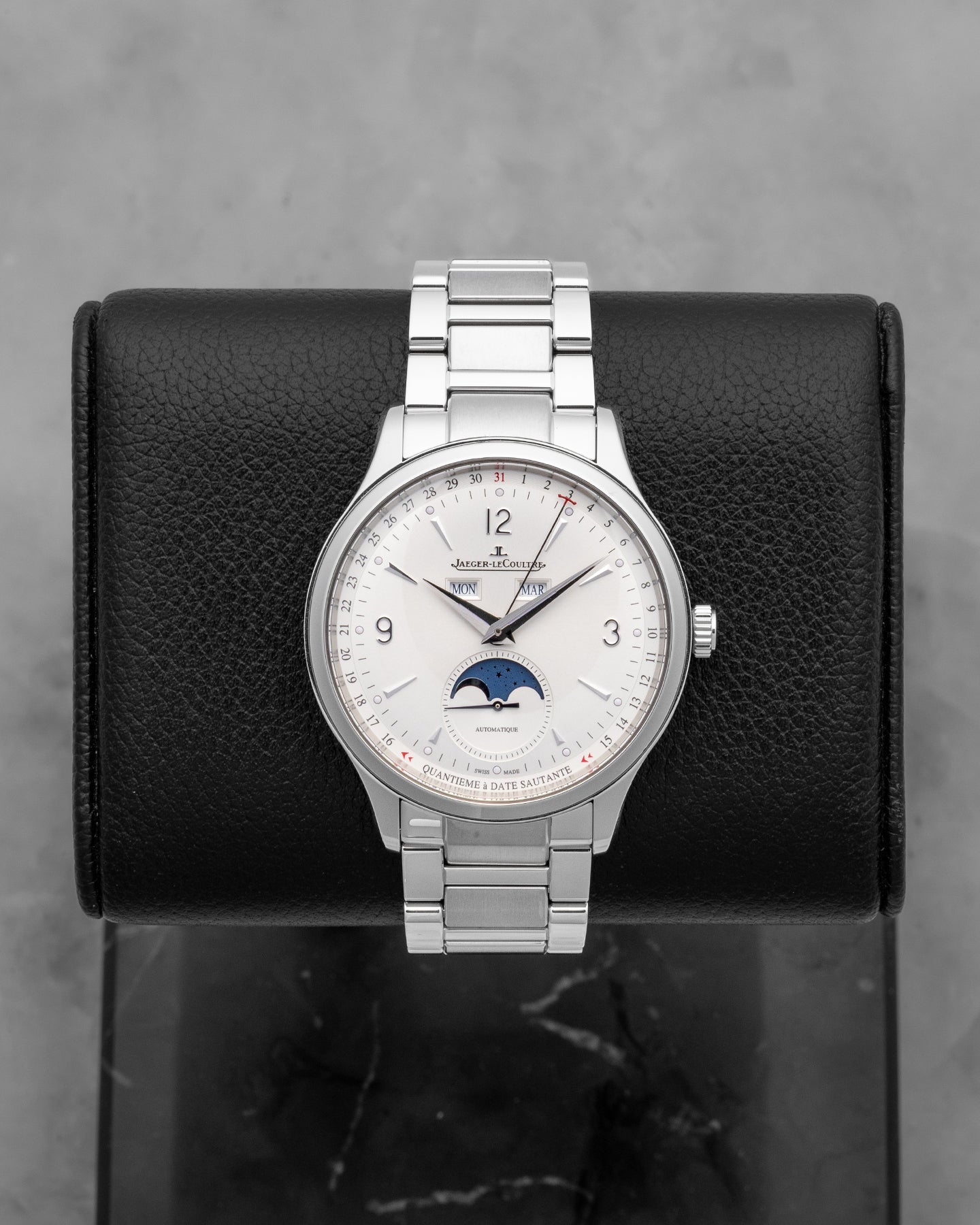 Jaeger-LeCoultre Master Control Calendar