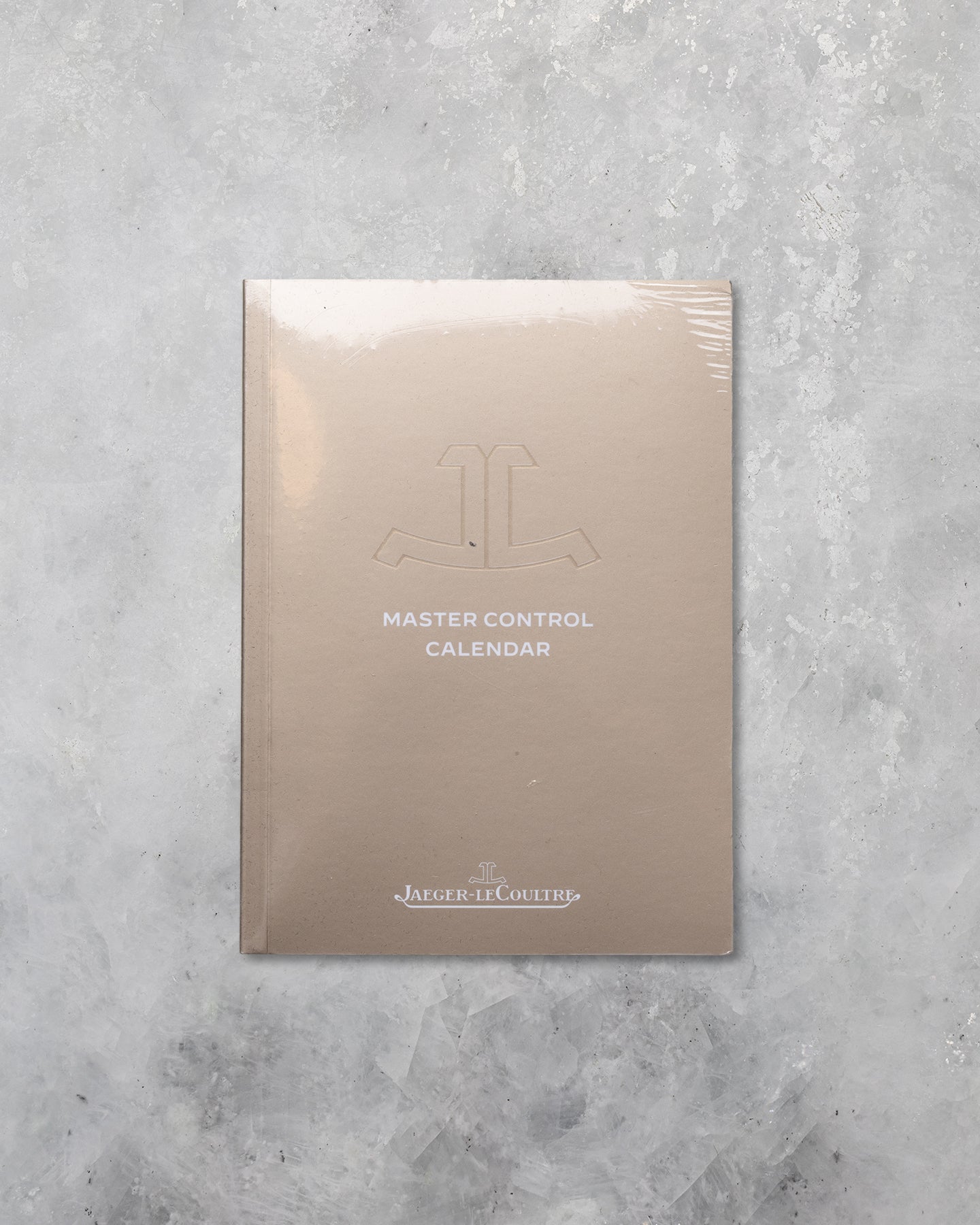 Jaeger-LeCoultre Master Control Calendar