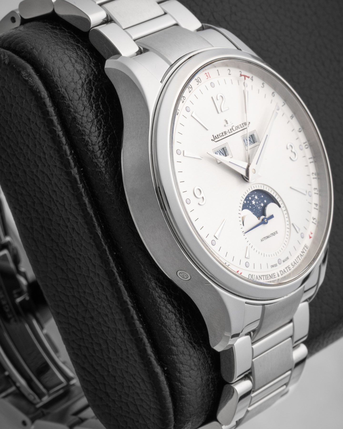 Jaeger-LeCoultre Master Control Calendar