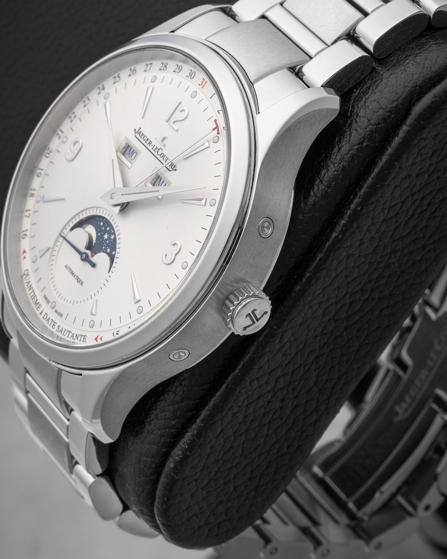 Jaeger-LeCoultre Master Control Calendar