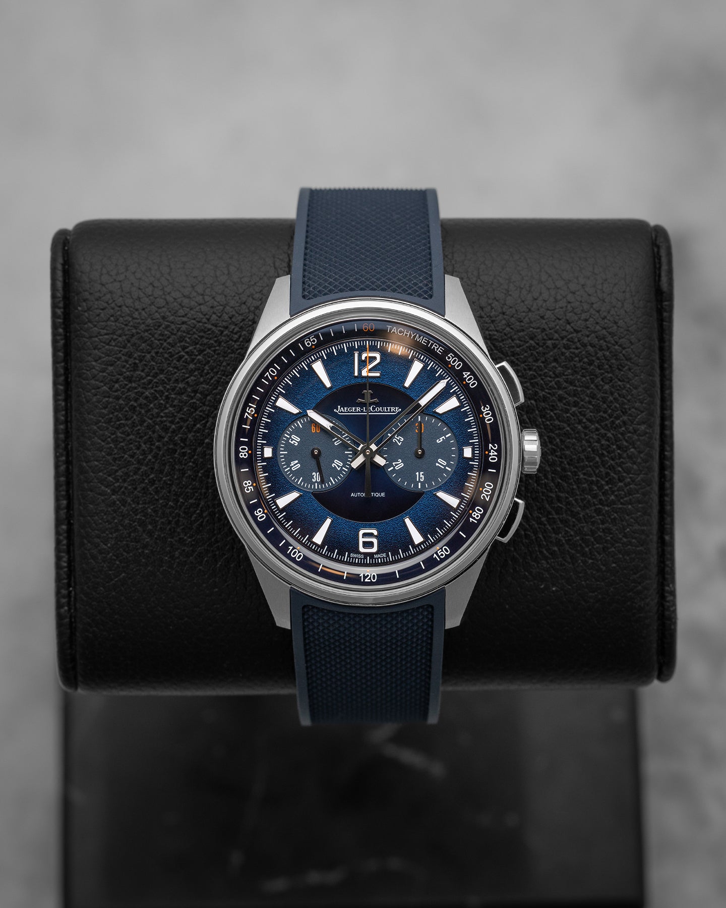 JLC Polaris Chronograph Q9028181 | Noah's Fine Watches DFW, TX