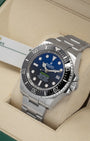 James Cameron Rolex Sea-Dweller Deepsea 136660 | Noah's Fine Watches Dallas, Texas