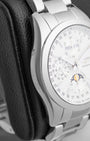 Longines Conquest Classic Moonphase L2.798.4.72.6 | Noah's Fine Watches Frisco, Texas