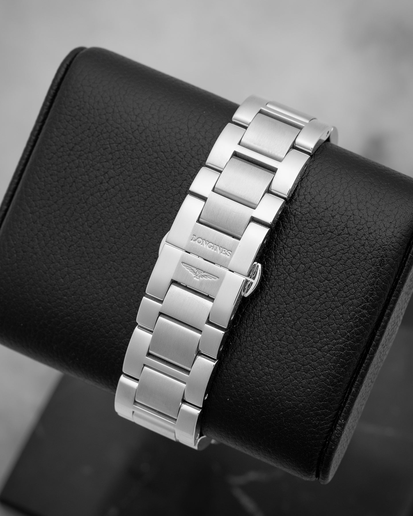 Longines Conquest Classic Moonphase L2.798.4.72.6 | Noah's Fine Watches Frisco, Texas