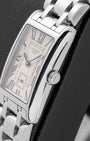 Steel White Longines DolceVita L5.512.4 Watch | Noah's Fine Watches and Jewelry
