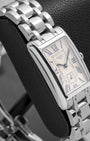 Steel White Longines DolceVita L5.512.4 Watch | Noah's Fine Watches and Jewelry