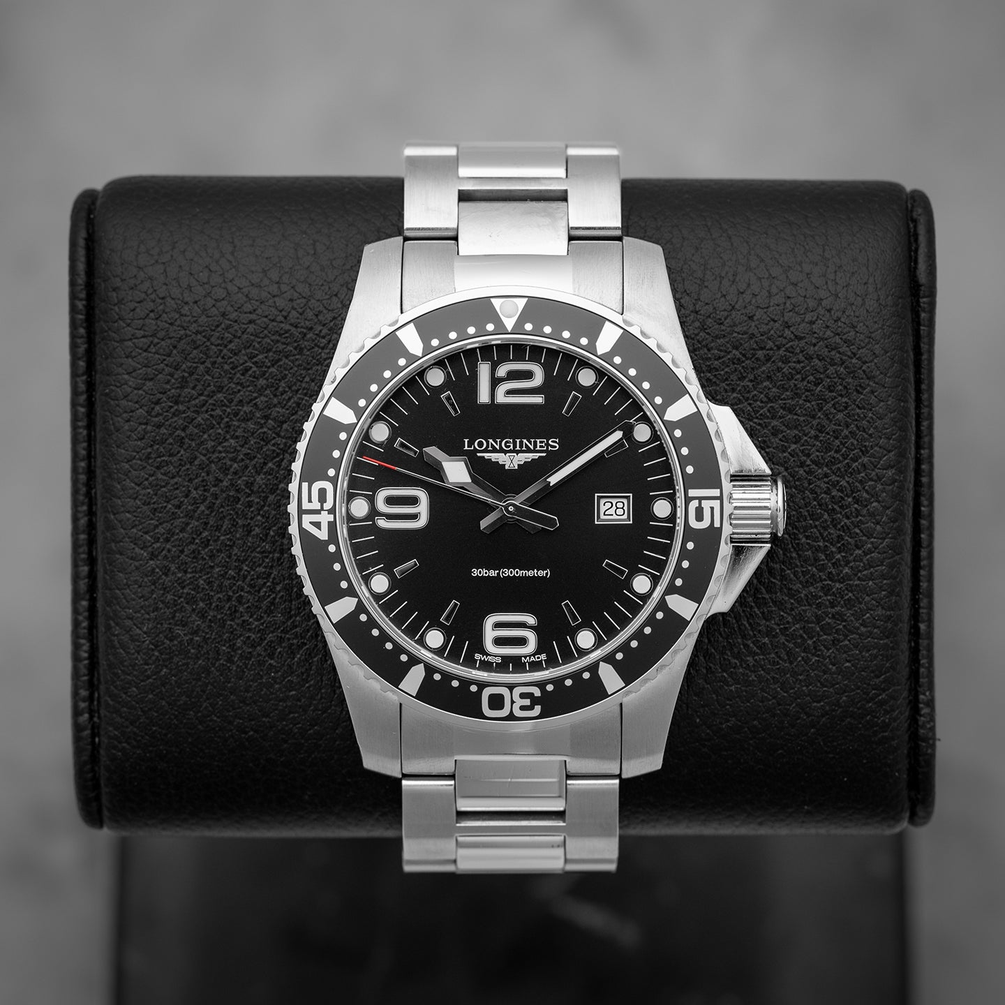 Longines HydroConquest 44 L3.841.4.56.6 | Noah's Fine Watches DFW, Texas