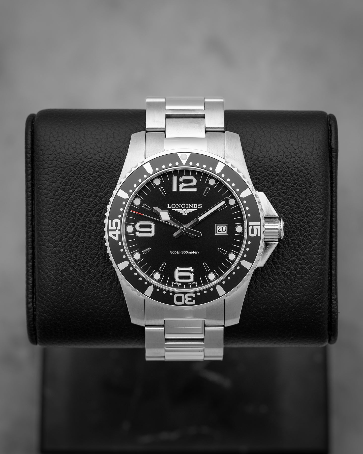 Longines HydroConquest 44 L3.841.4.56.6 | Noah's Fine Watches DFW, Texas