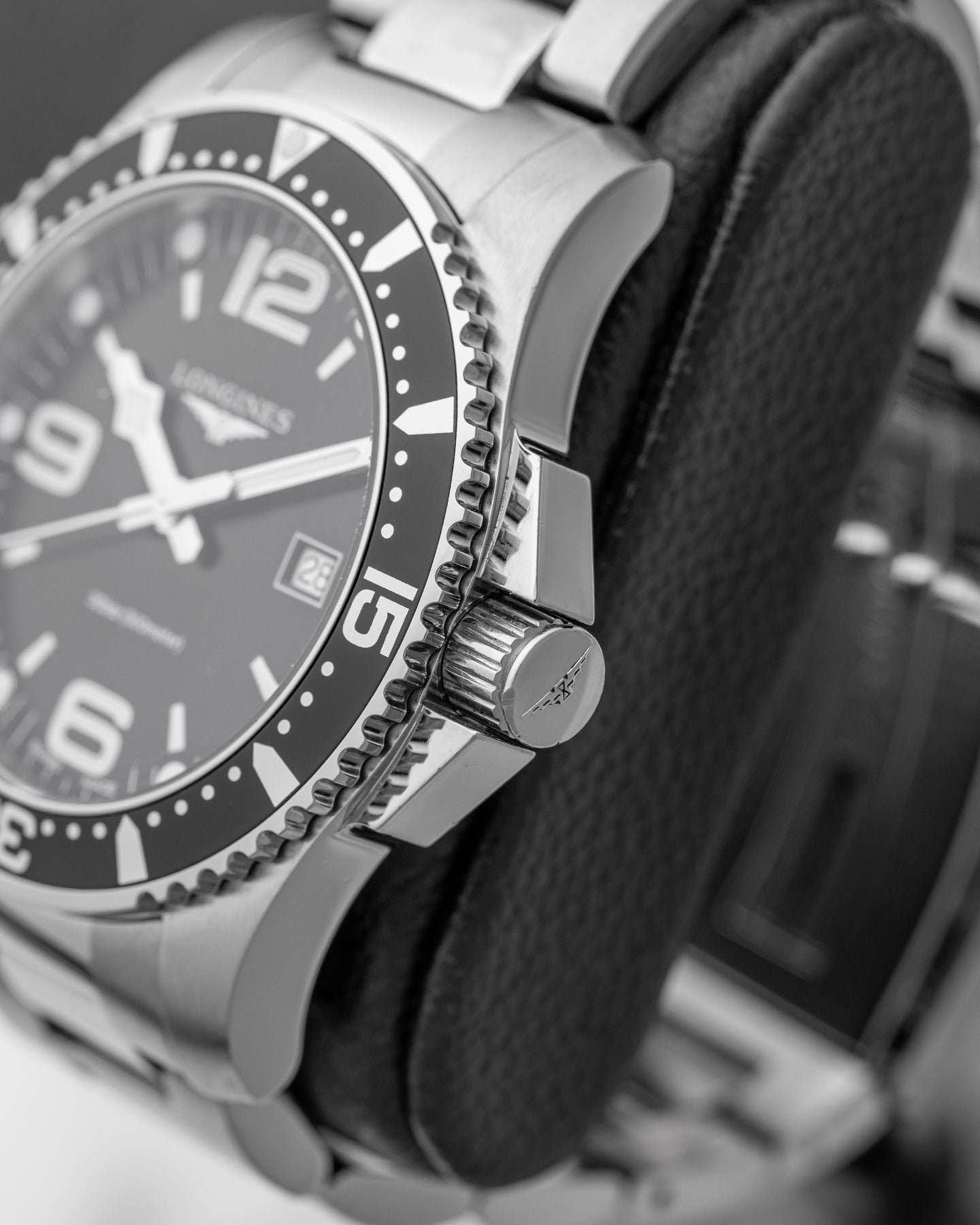 Longines HydroConquest 44 L3.841.4.56.6 | Noah's Fine Watches DFW, Texas
