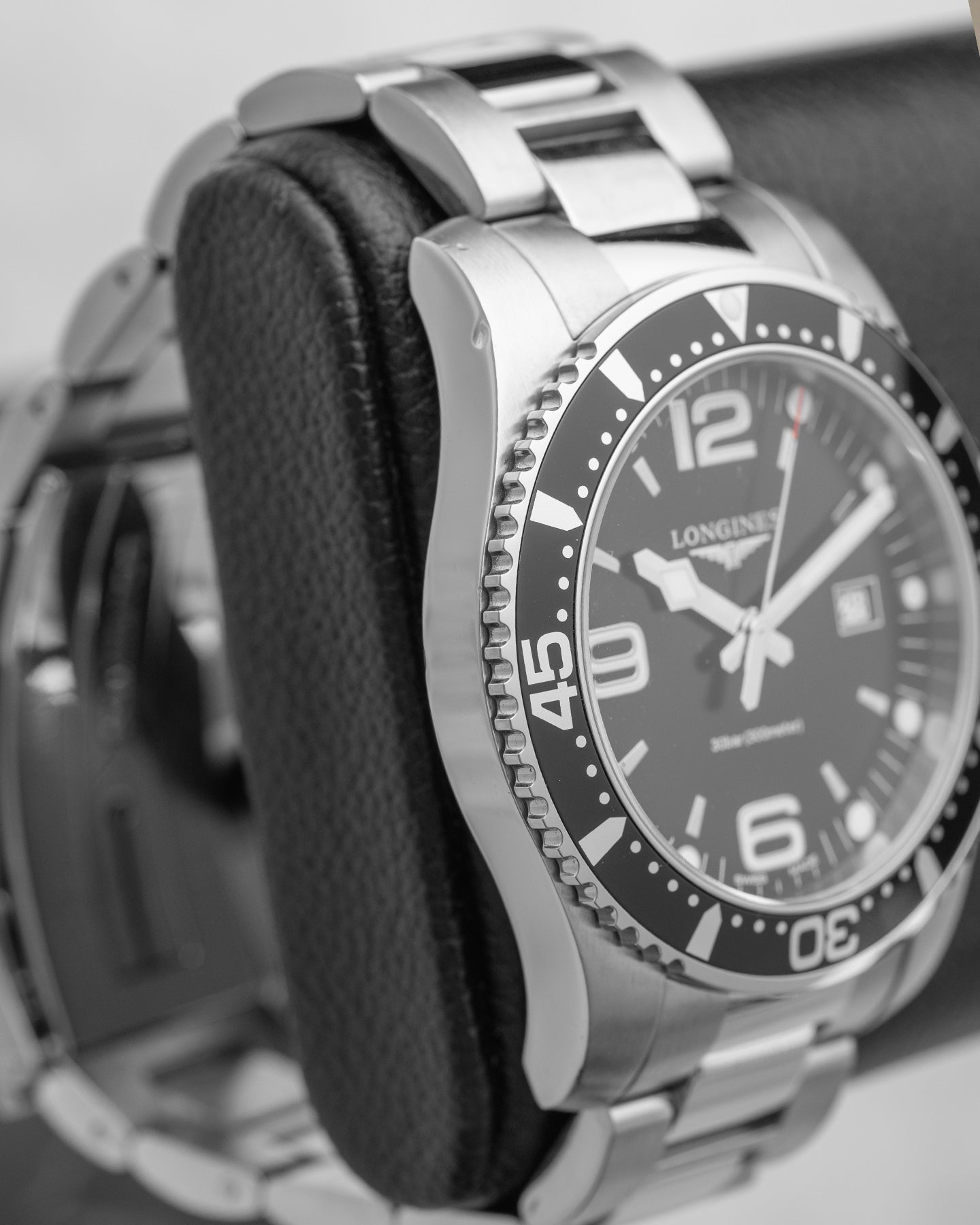 Longines HydroConquest 44 L3.841.4.56.6 | Noah's Fine Watches DFW, Texas