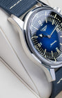 2023 Blue Longines Legend Diver L37744902 Watch | Noah's Fine Watches and Jewelry