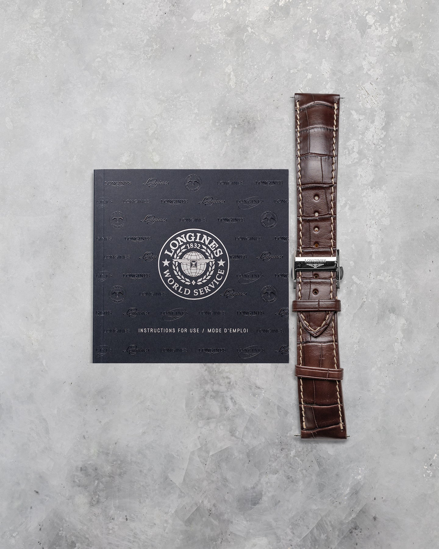 Longines Master Collection Chrono Moonphase L2.673.4.78.3 | Noah's Fine Watches