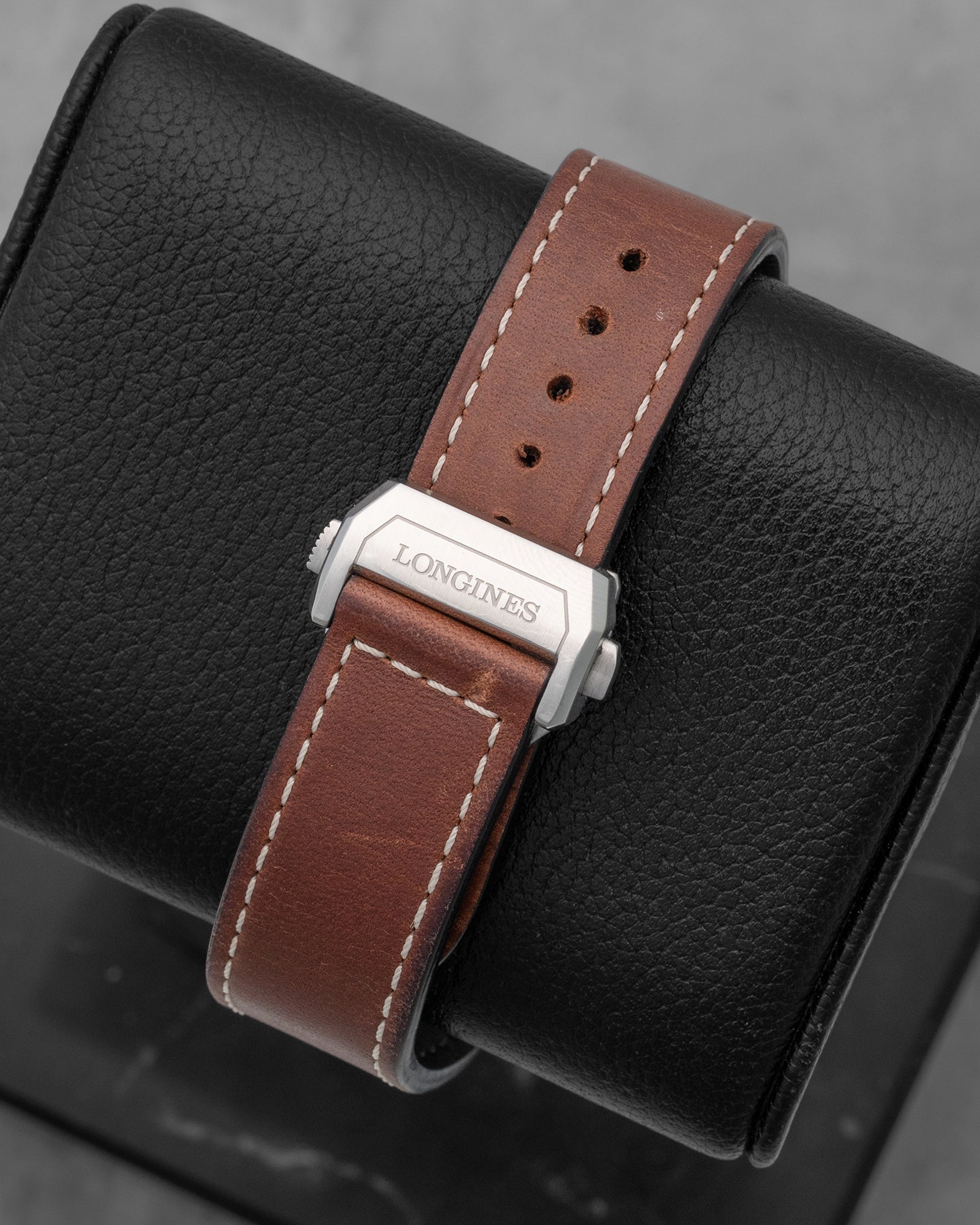 Longines Spirit Zulu Time L3.812.4.53.2 | Noah's Fine Watches Dallas, TX