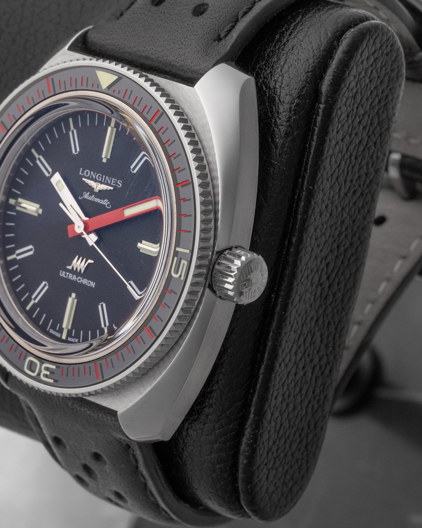 2022 Longines Ultra Chron L28364529 | Noah's Fine Watches Frisco, TX