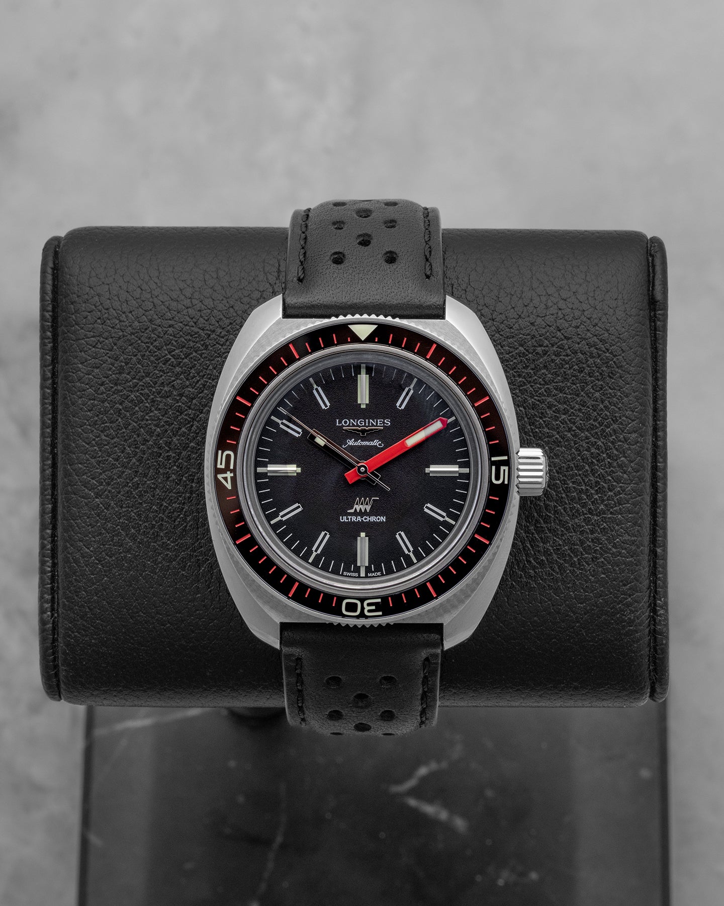 2022 Longines Ultra Chron L28364529 | Noah's Fine Watches Frisco, TX