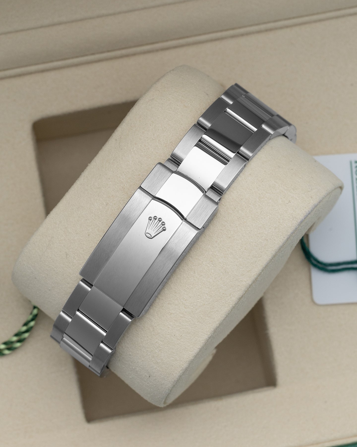 Mint Green Rolex Datejust 126300 | Noah's Fine Watches Dallas, TX