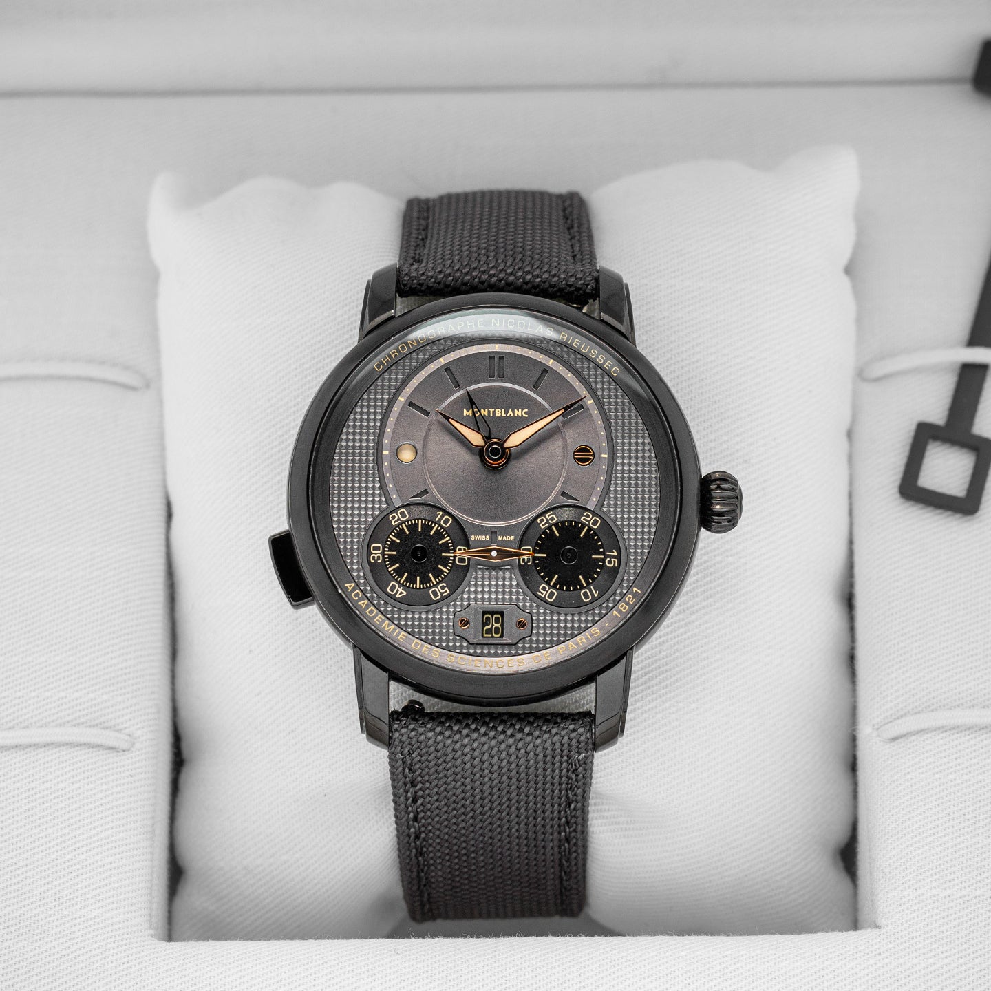 Montblanc Star Legacy Nicolas Rieussec MB130985 Watch | Noah's Fine Watches and Jewelry