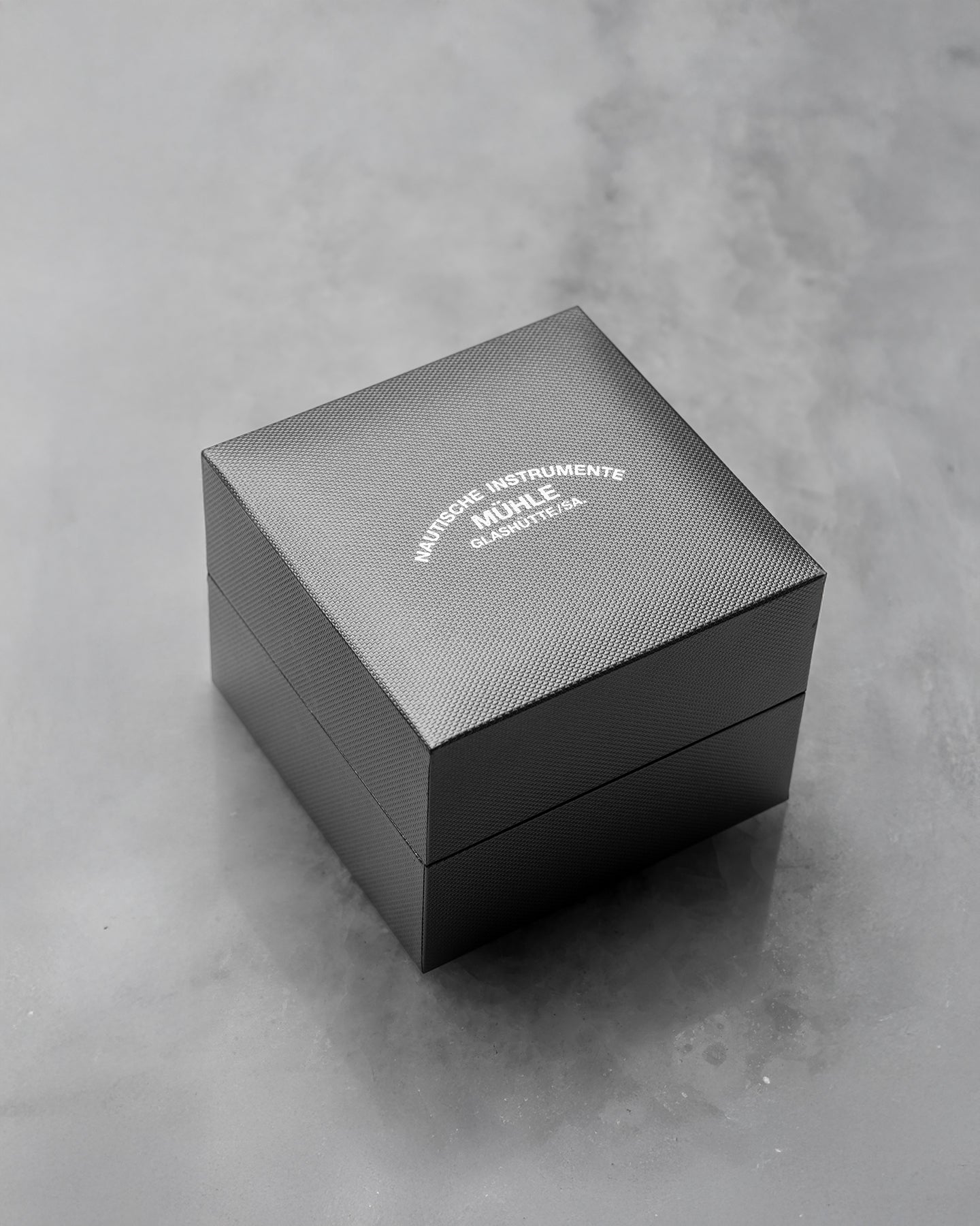 Muhle Glashutte Panova Blue M1-40-72-MB | Noah's Fine Watches Frisco, TX