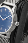 Muhle Glashutte Panova Blue M1-40-72-MB | Noah's Fine Watches Frisco, TX