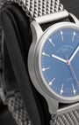 Muhle Glashutte Panova Blue M1-40-72-MB | Noah's Fine Watches Frisco, TX