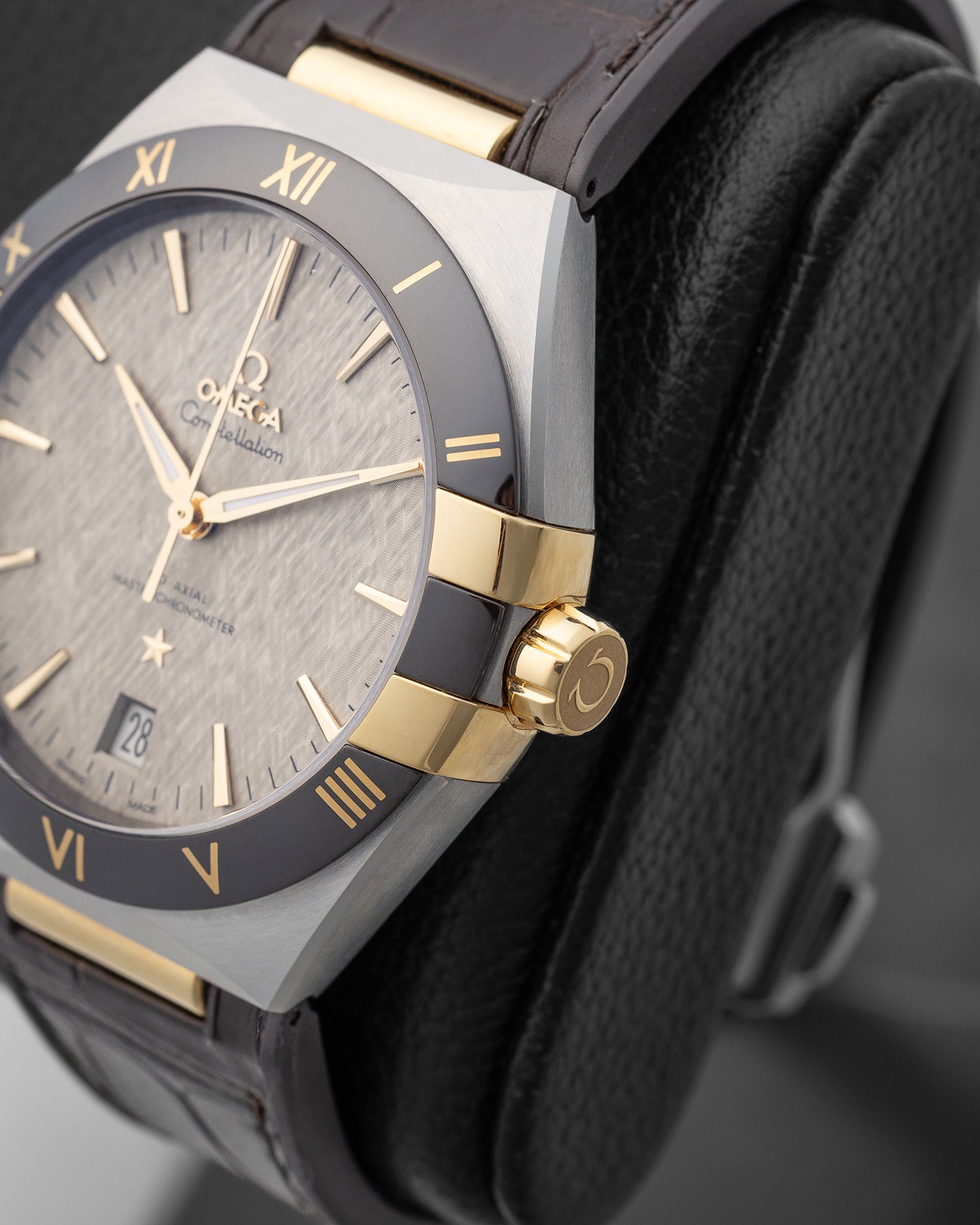 Omega Constellation 41mm 131.23.41.21.06.002 | Noah's Fine Watches in Frisco, TX