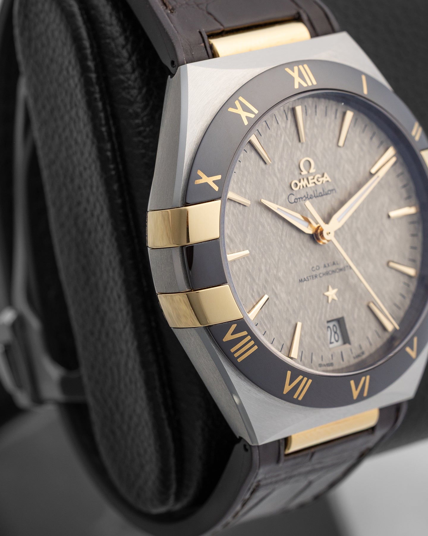 Omega Constellation 41mm 131.23.41.21.06.002 | Noah's Fine Watches in Frisco, TX