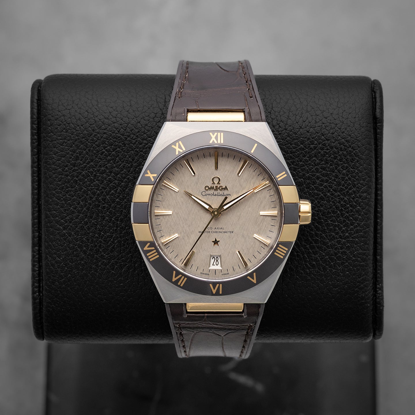 Omega Constellation 41mm 131.23.41.21.06.002 | Noah's Fine Watches in Frisco, TX